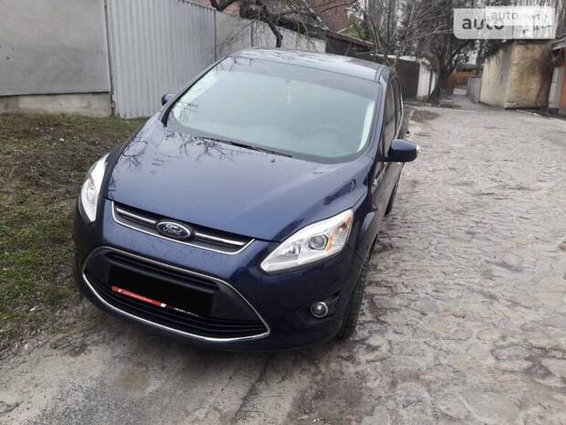 Ford C-Max 2017