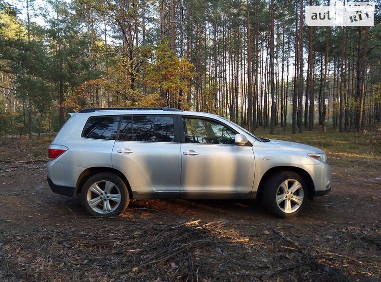 Toyota Highlander 2012
