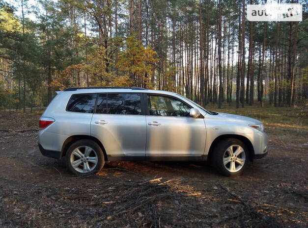 Toyota Highlander 2012