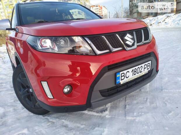 Suzuki Vitara 2016