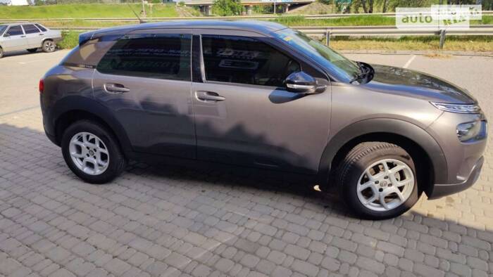 Citroen C4 Cactus 2018