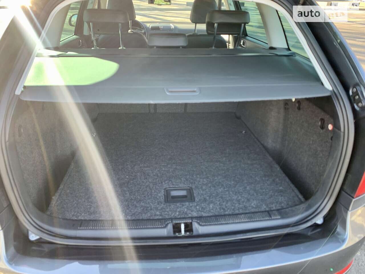 Skoda Octavia 2012