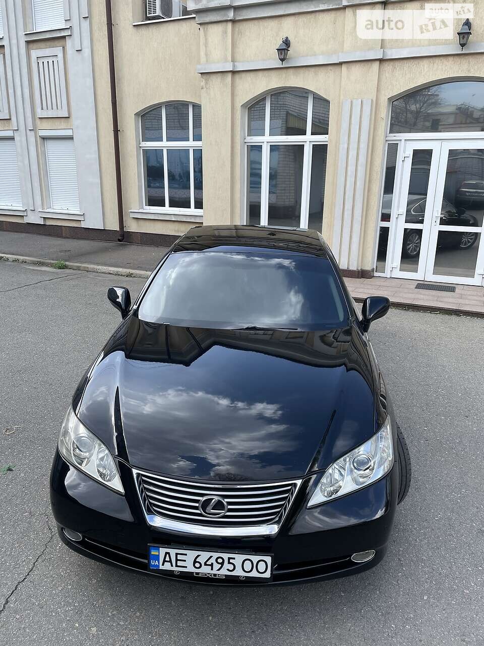 Lexus ES 2007
