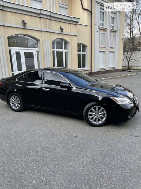 Lexus ES 2007