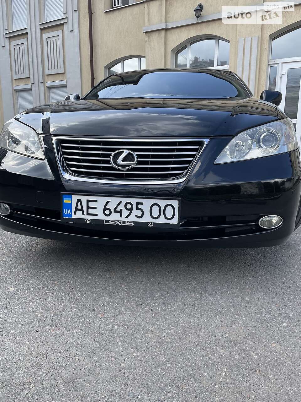 Lexus ES 2007