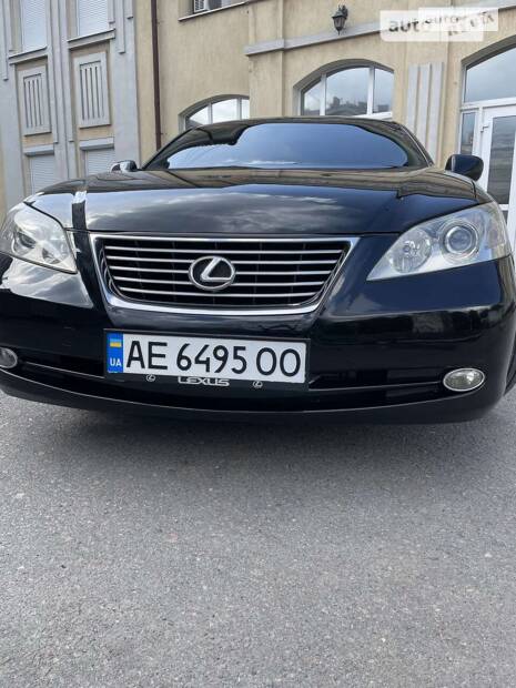 Lexus ES 2007
