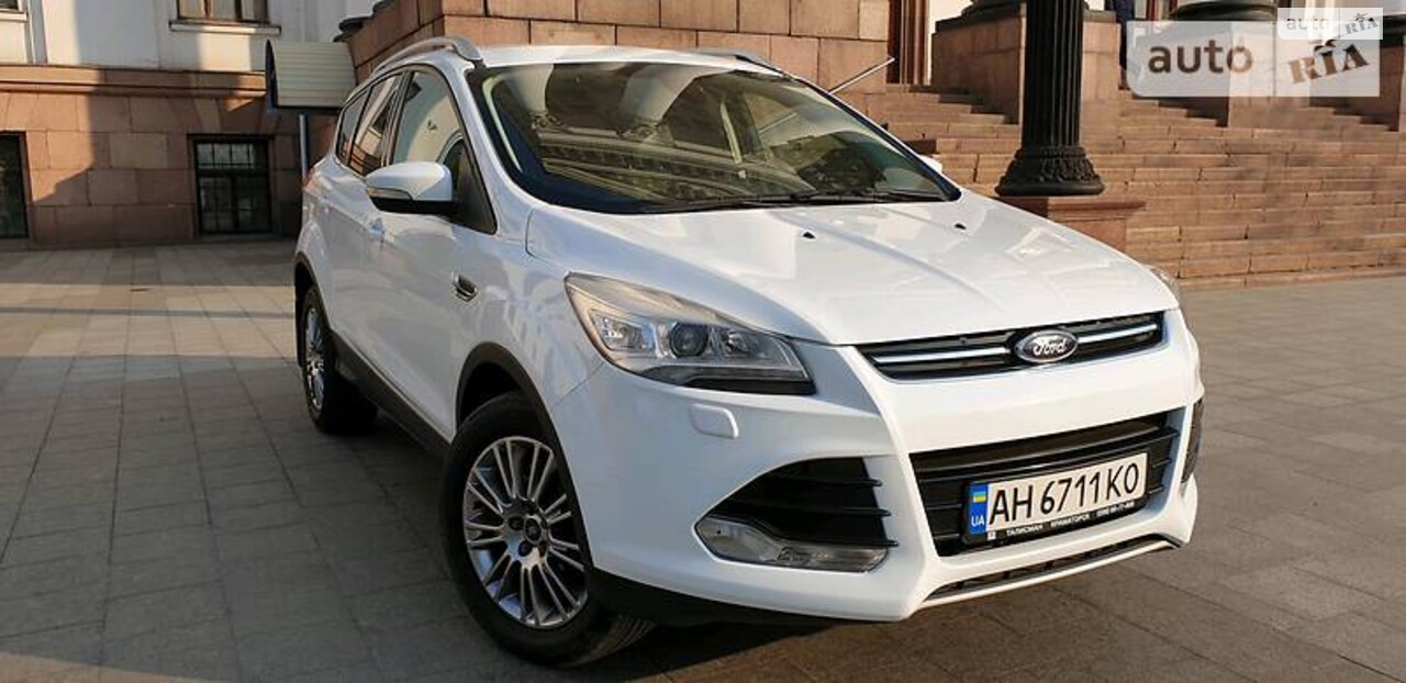 Ford Kuga 2013
