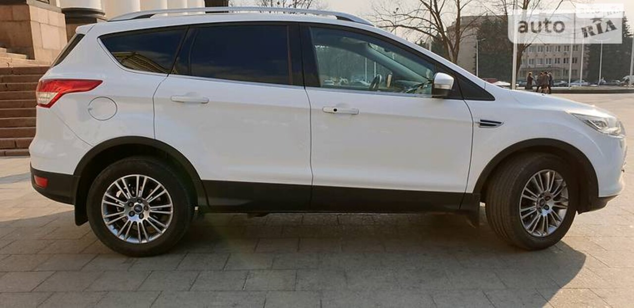 Ford Kuga 2013