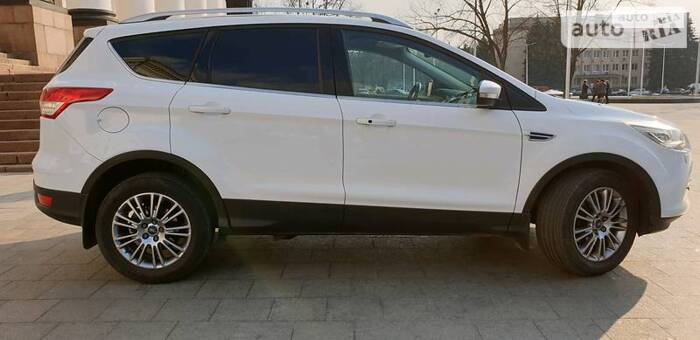 Ford Kuga 2013