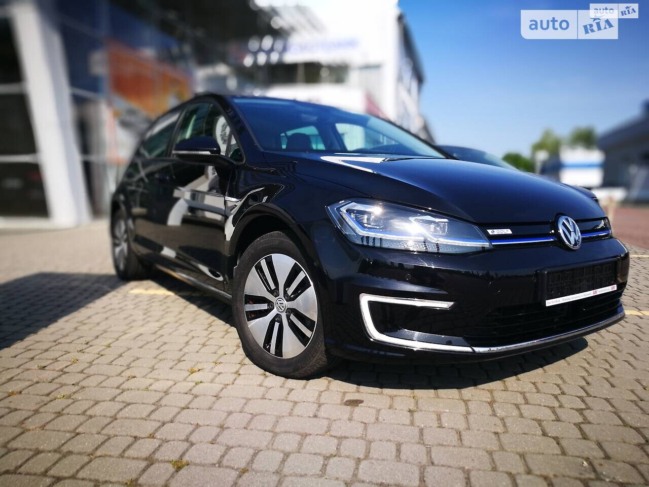 Volkswagen e-Golf 2018