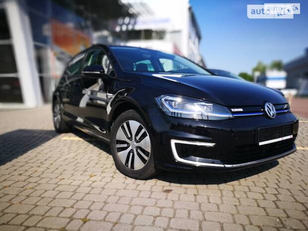 Volkswagen e-Golf 2018