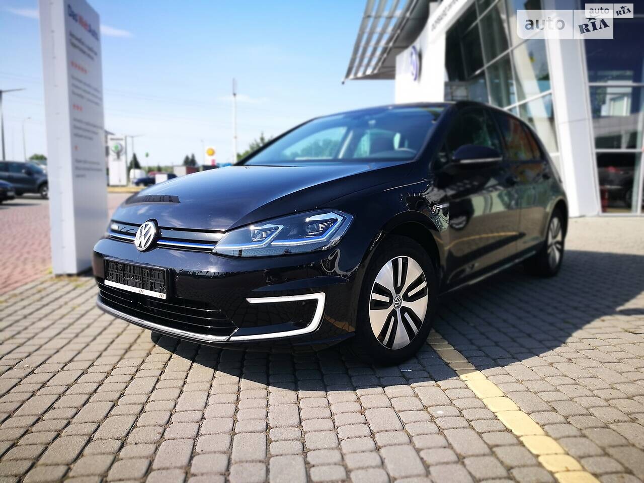 Volkswagen e-Golf 2018