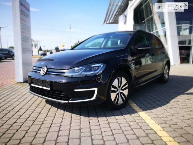 Volkswagen e-Golf 2018