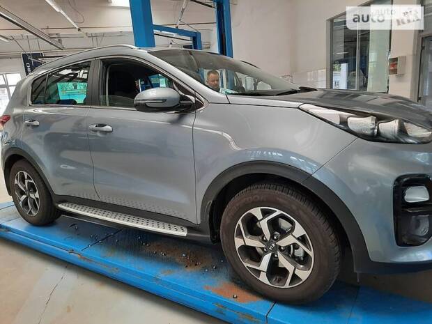 Kia Sportage 2020