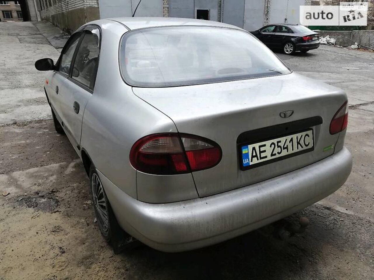 Daewoo Lanos 2007