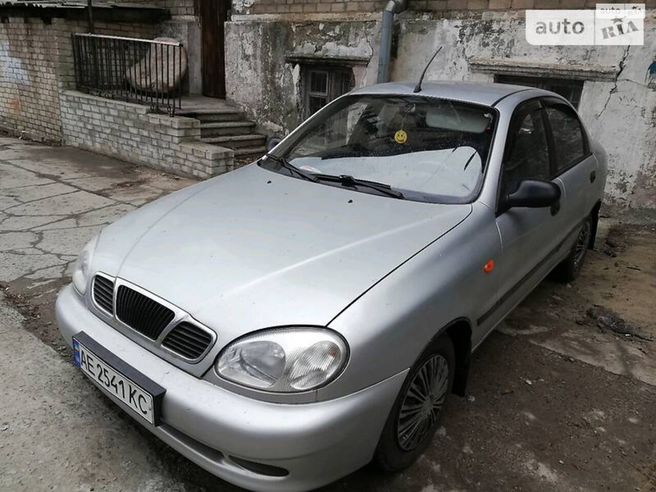 Daewoo Lanos 2007