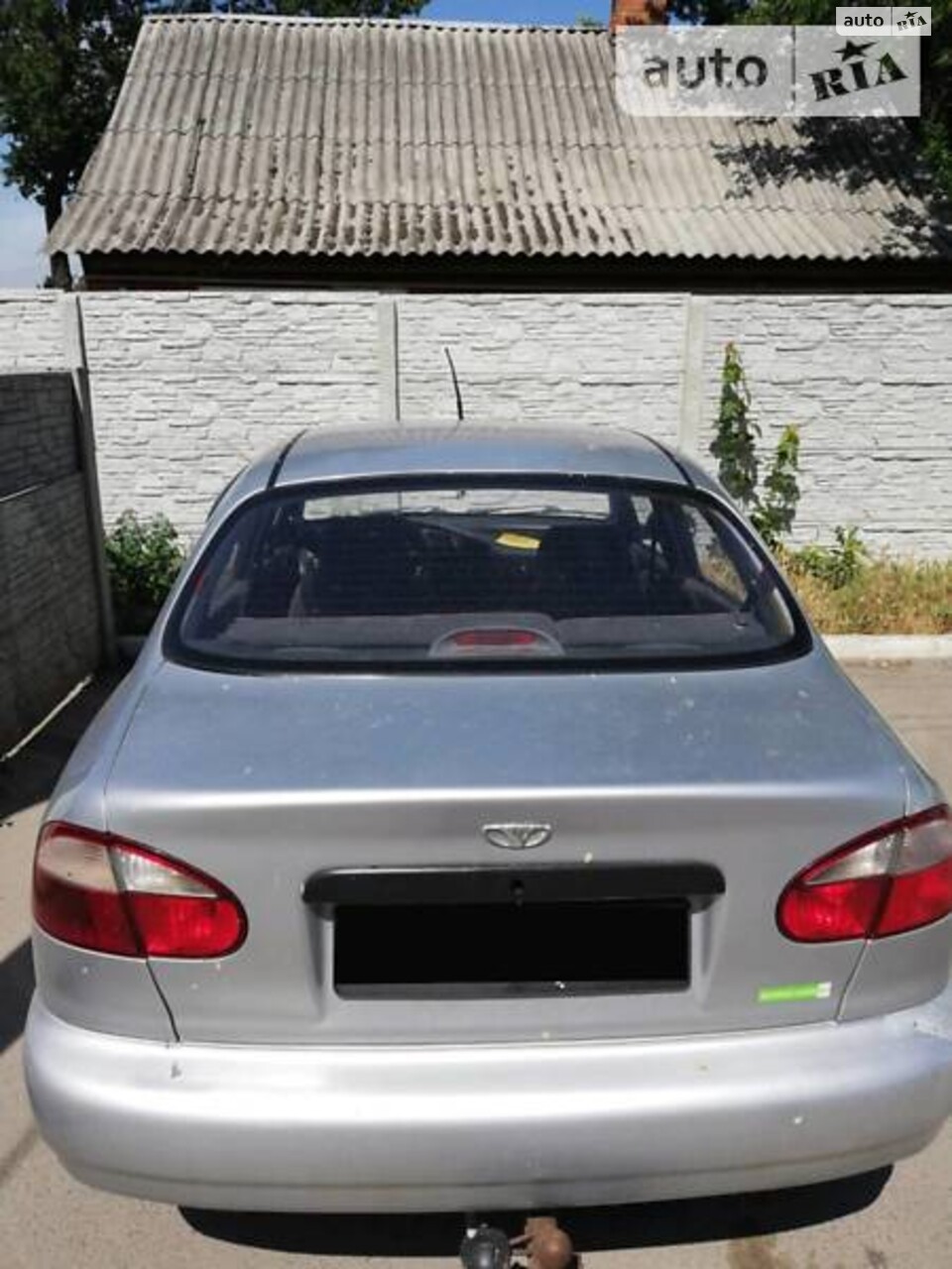 Daewoo Lanos 2007