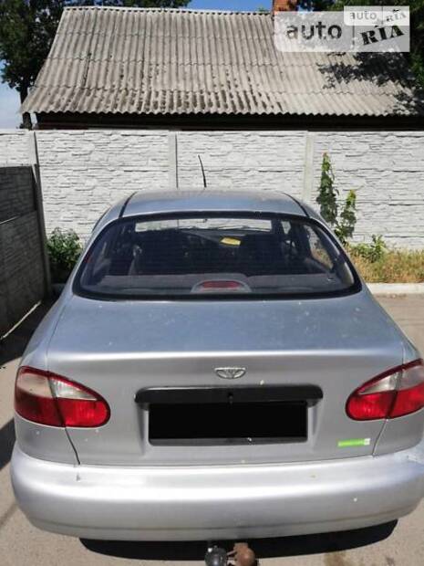 Daewoo Lanos 2007