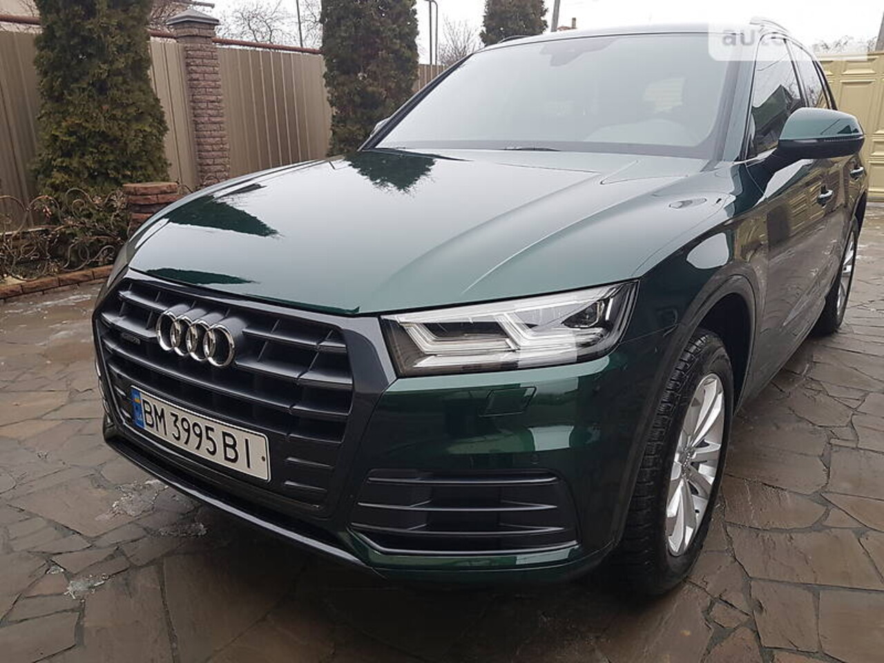 Audi Q5 2017