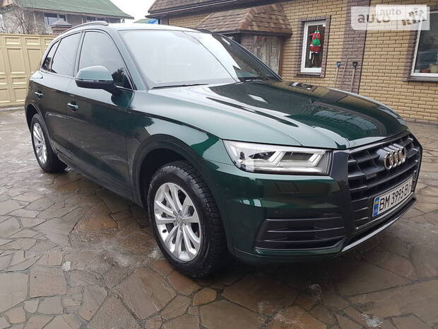 Audi Q5 2017