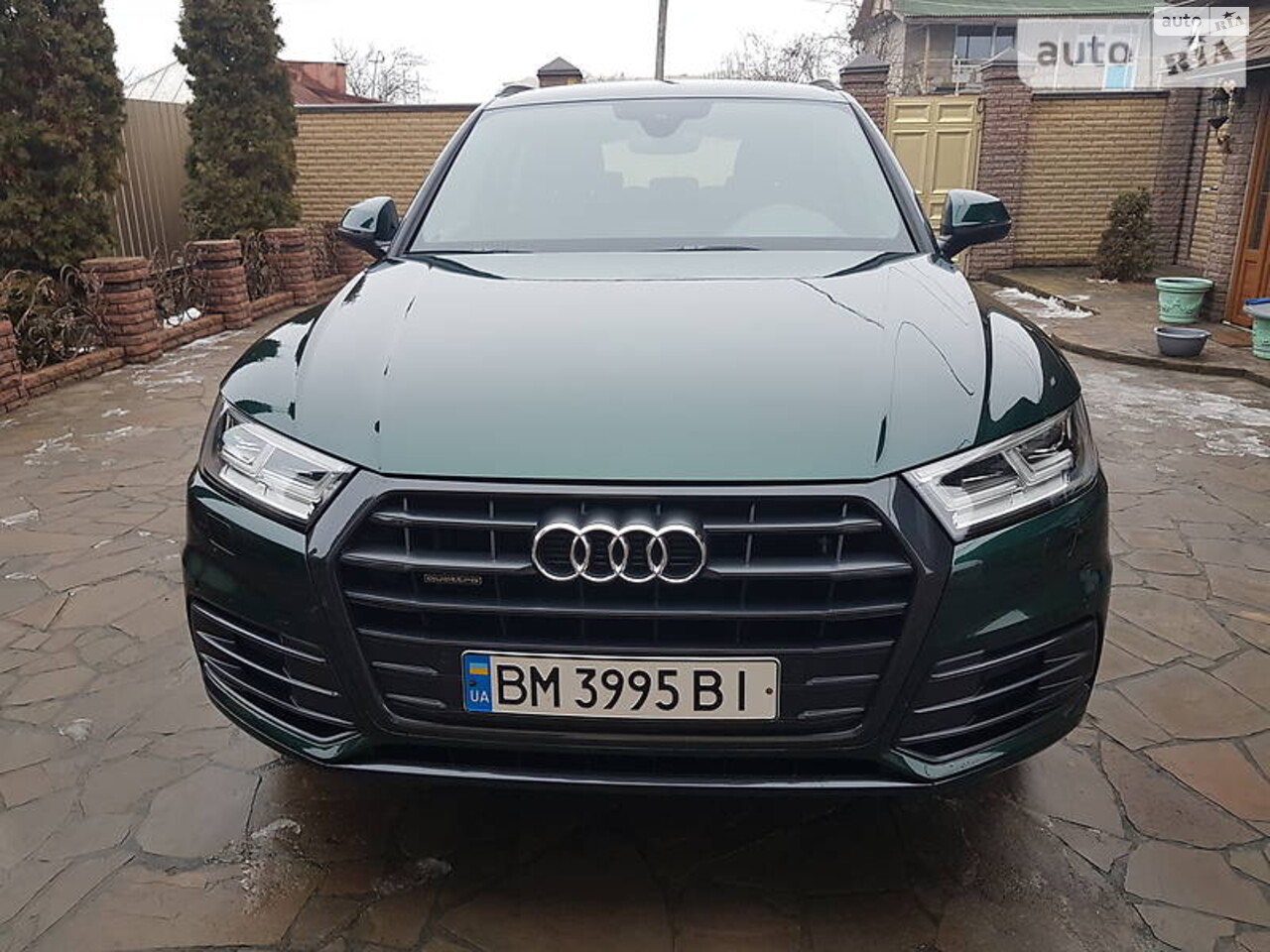 Audi Q5 2017