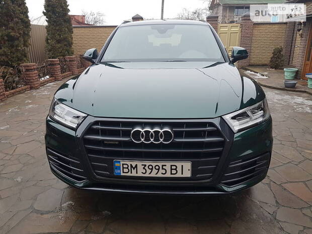 Audi Q5 2017