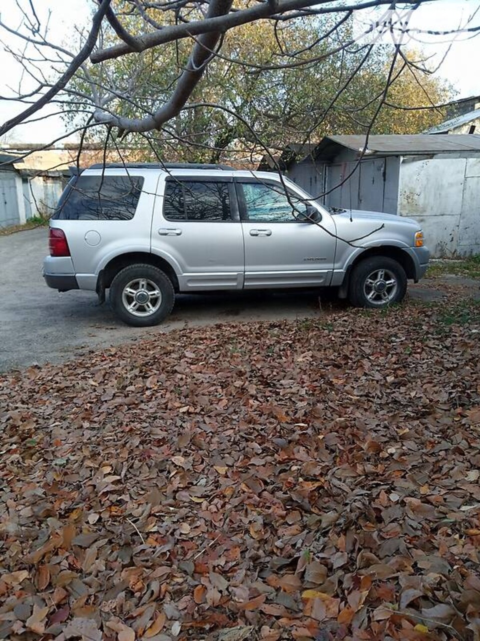 Ford Explorer 2002