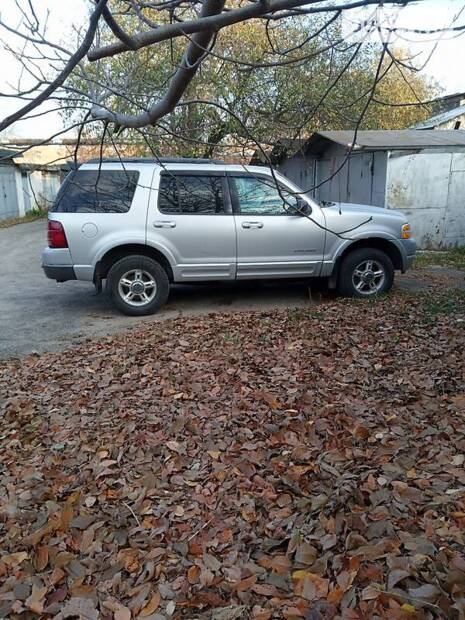 Ford Explorer 2002