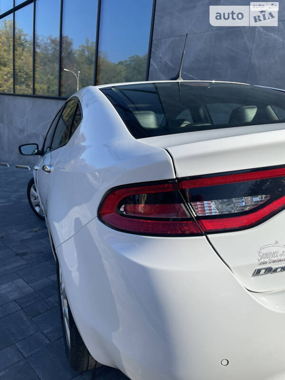 Dodge Dart 2014