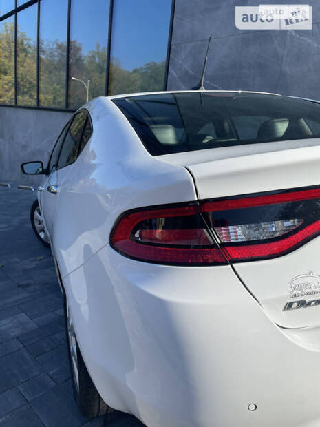 Dodge Dart 2014