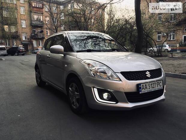 Suzuki Swift 2011