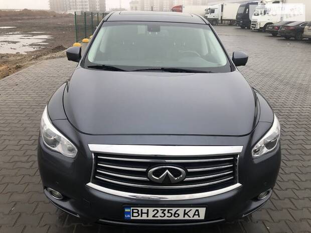 Infiniti QX60 2013