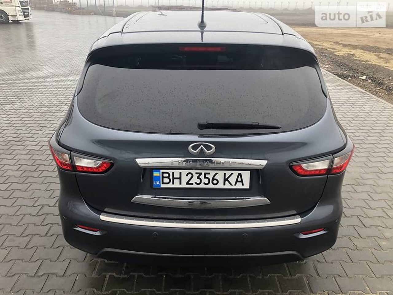 Infiniti QX60 2013