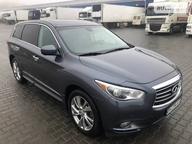 Infiniti QX60 2013
