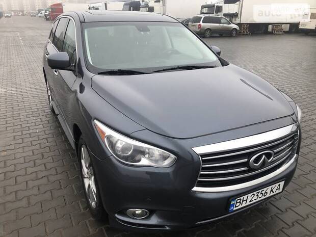 Infiniti QX60 2013