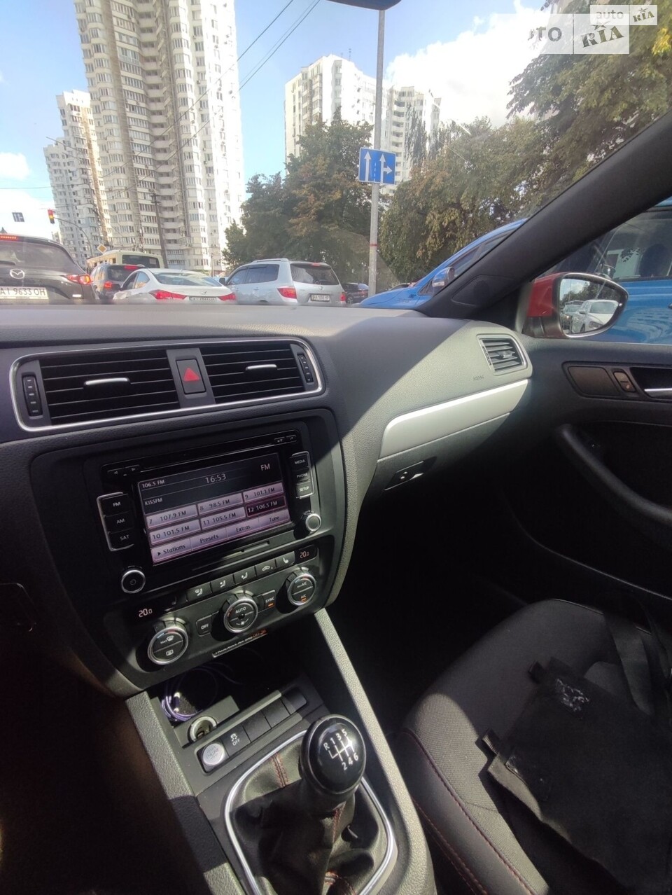 Volkswagen Jetta 2012