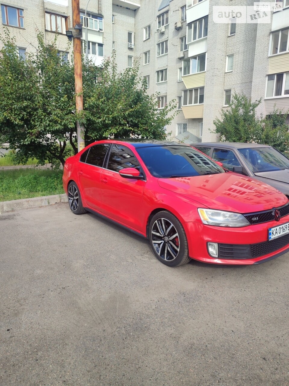 Volkswagen Jetta 2012