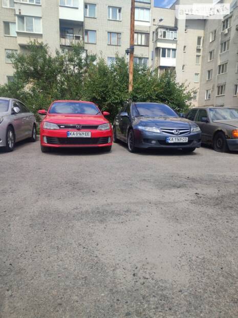 Volkswagen Jetta 2012