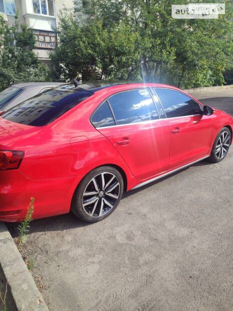 Volkswagen Jetta 2012
