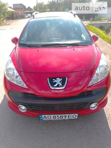 Peugeot 207 2009