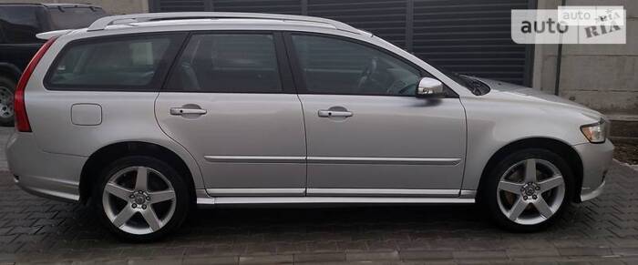 Volvo V50 2009