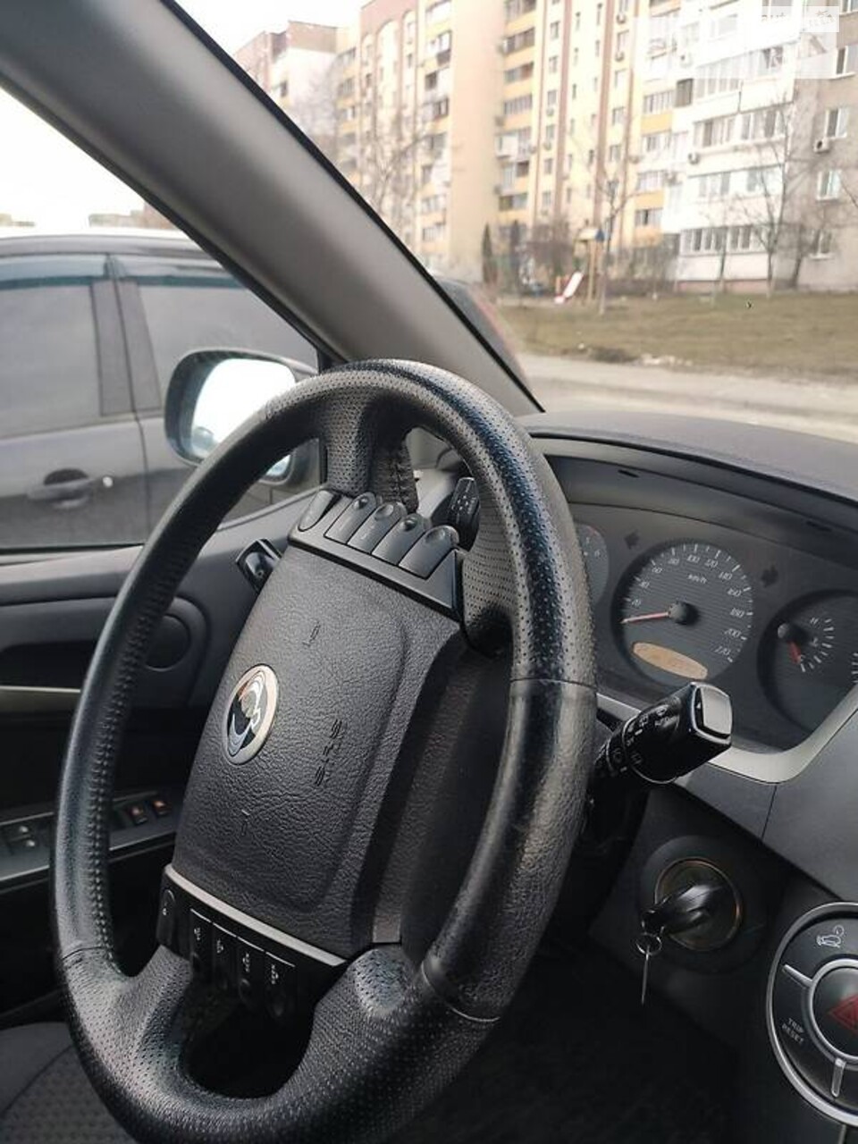 SsangYong Kyron 2012