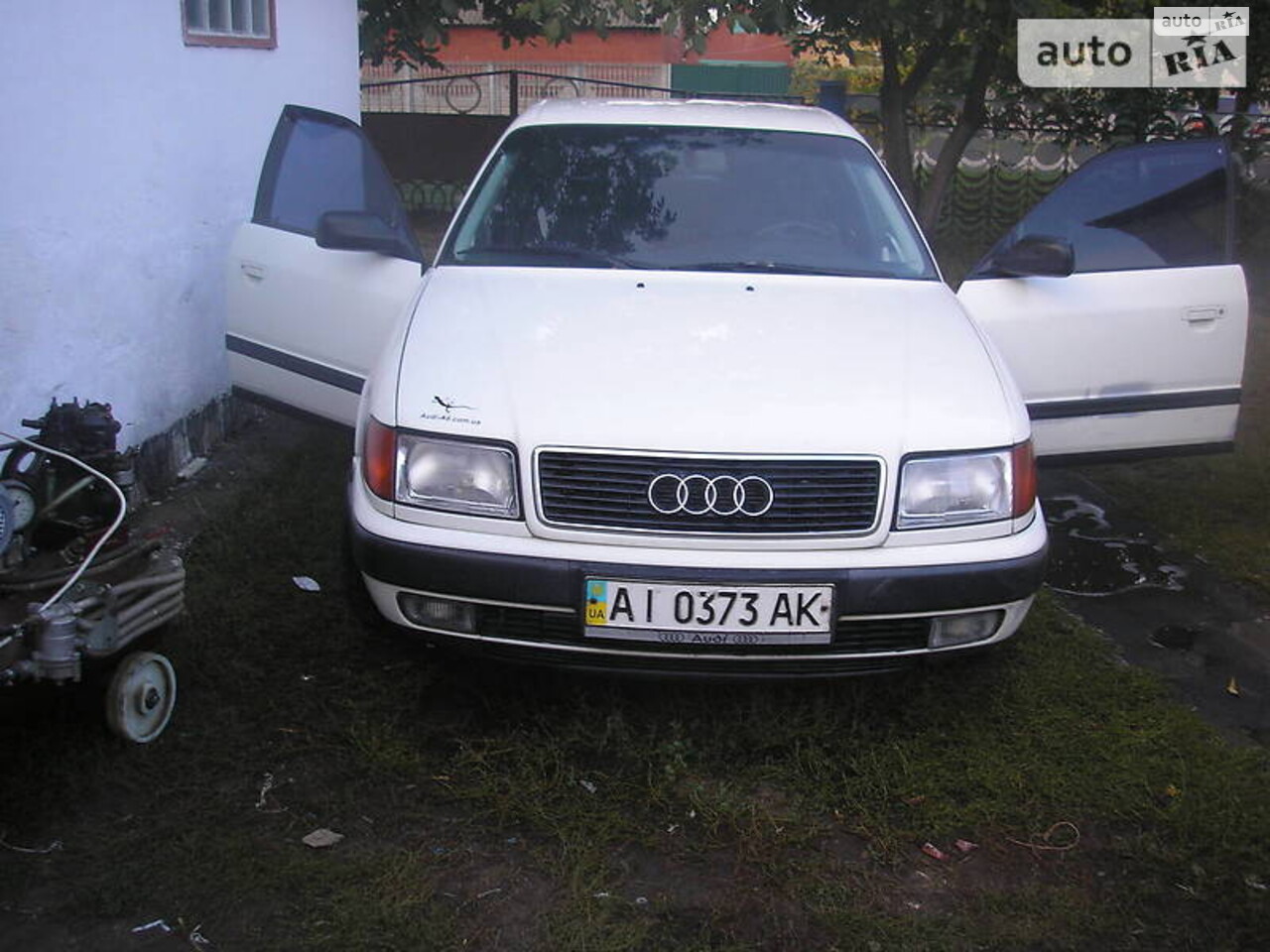 Audi 100 1993