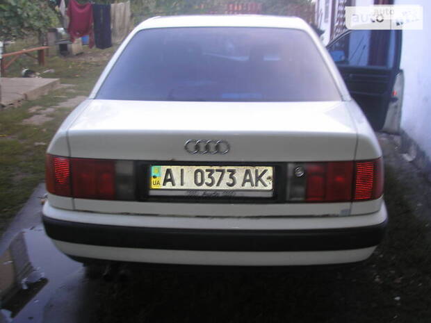 Audi 100 1993