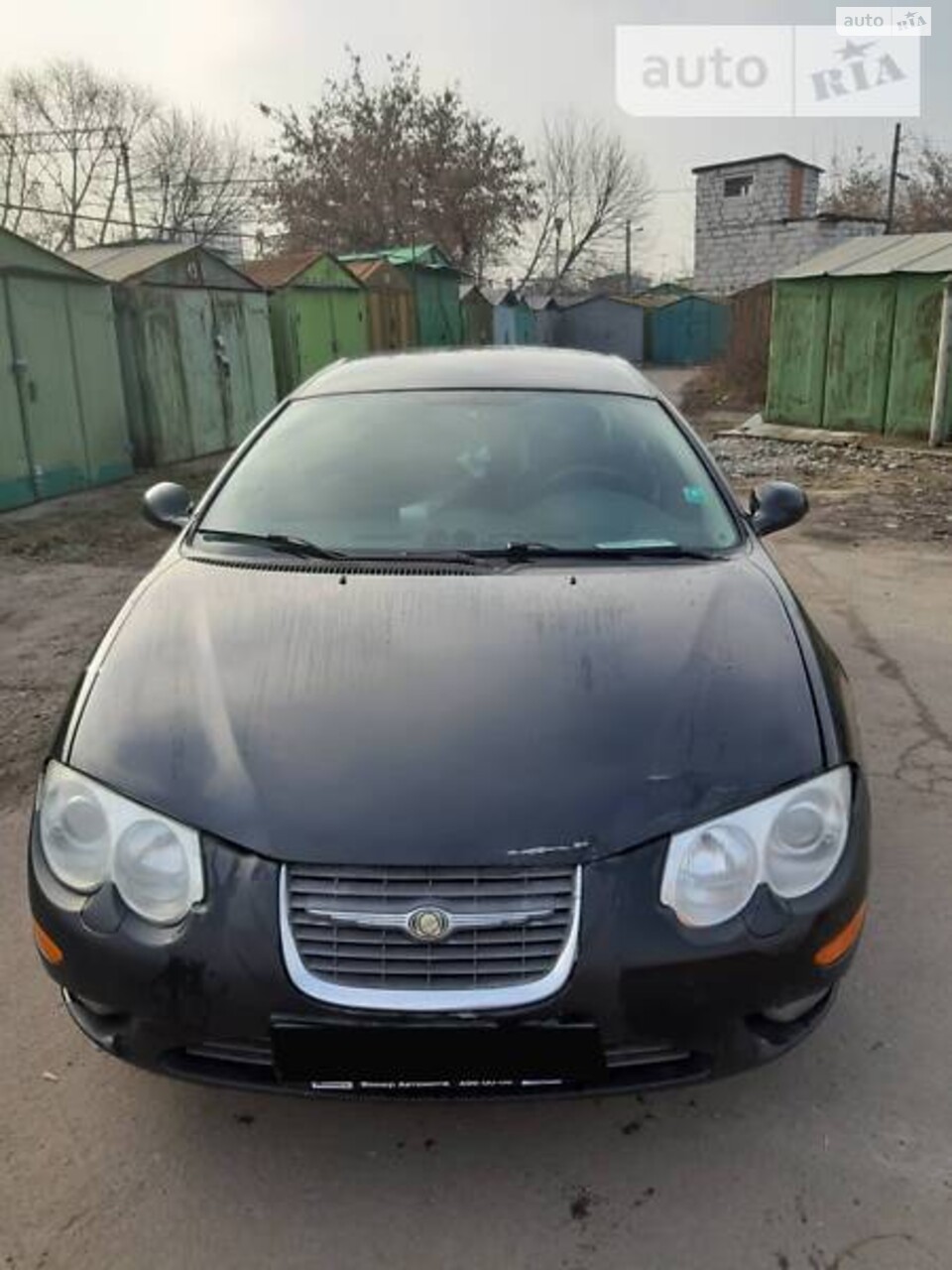 Chrysler 300M 2003