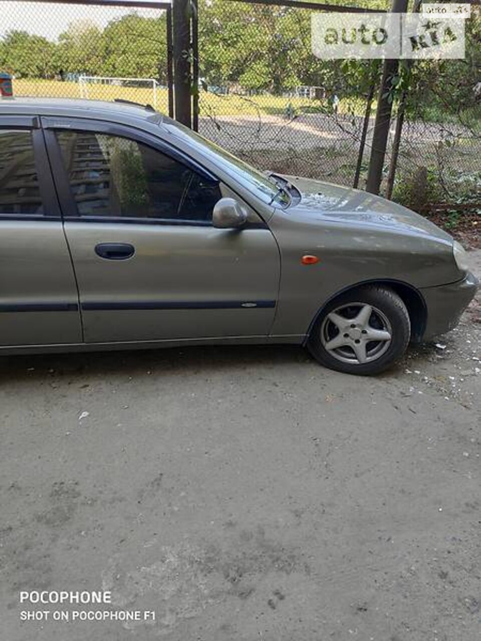 Daewoo Lanos 2003