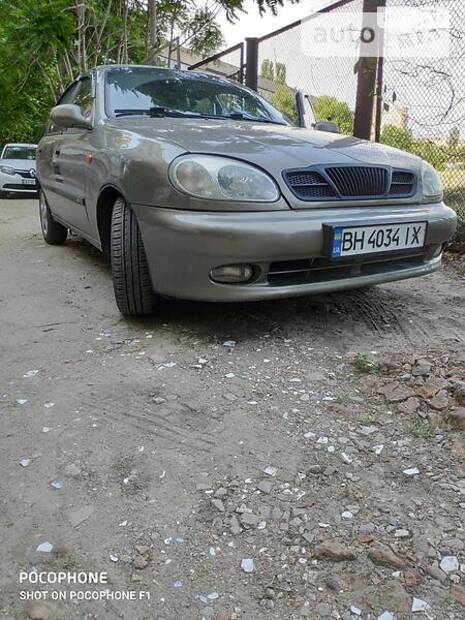 Daewoo Lanos 2003