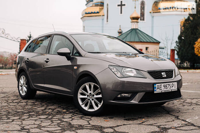 SEAT Ibiza 2015