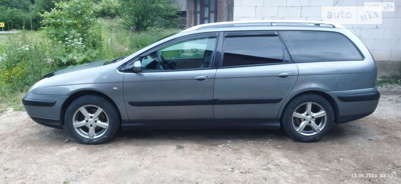 Citroen C5 2002