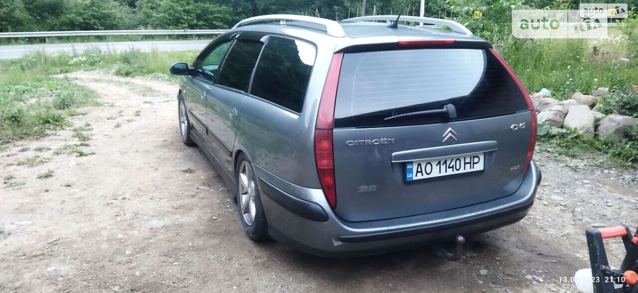 Citroen C5 2002